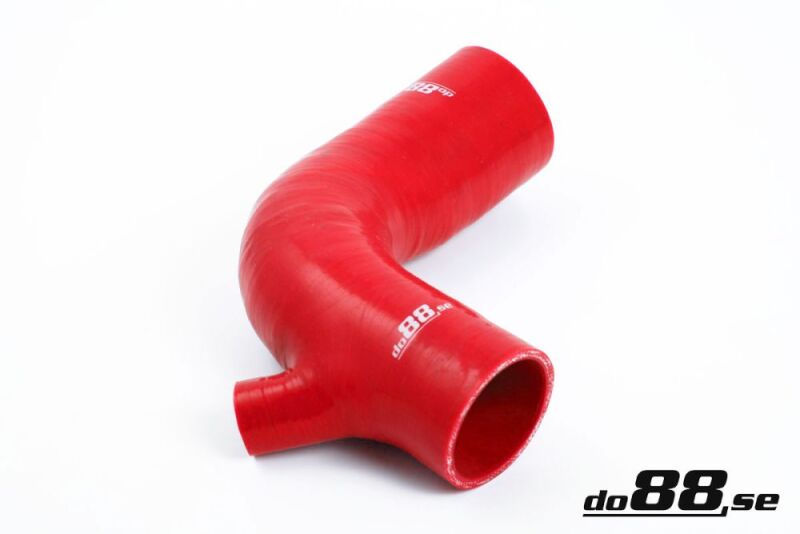 do88 SAAB 900/9-3 Turbo 94-00 Inlet Hose Red