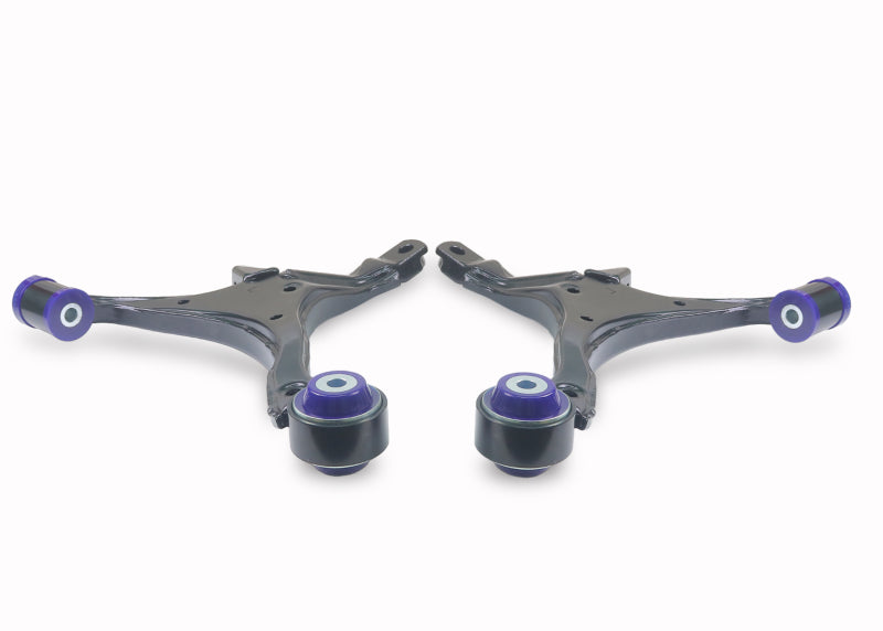SuperPro Honda Cr-V Front Lower Control Arm Set