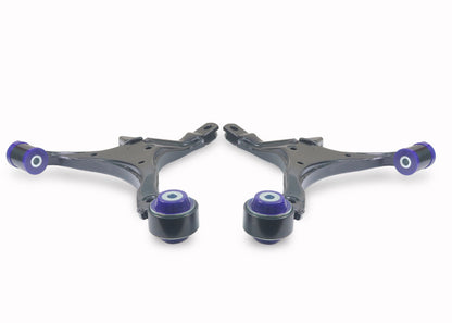 SuperPro Honda Cr-V Front Lower Control Arm Set