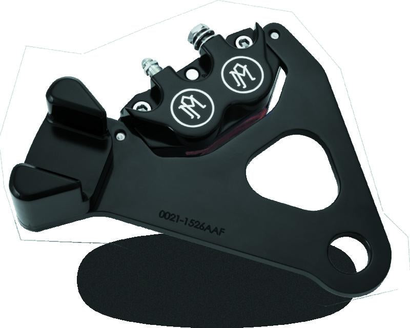 Performance Machine Rear Brake 125x4R 11.5 Disc - Contrast Cut