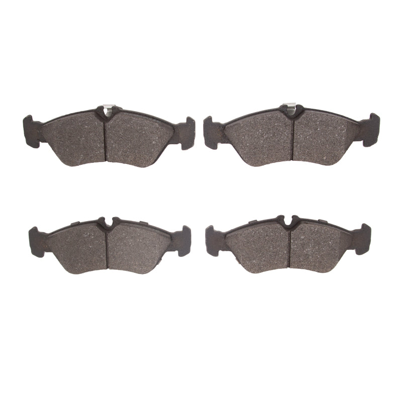 R1 Concepts R1 02-06 Freightliner Sprinter 3500 Rear Ceramic Brake Pads