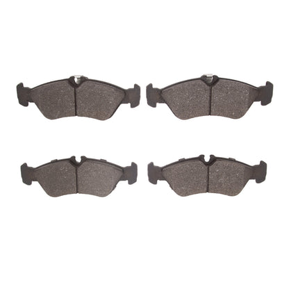 R1 Concepts R1 02-06 Freightliner Sprinter 3500 Rear Ceramic Brake Pads