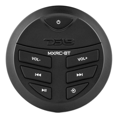 DS18 Marine And Powersports Bluetooth Audio Receiver w/ Controls