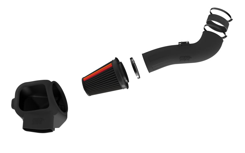 K&N Engineering K&N 20-26 Ford F250 SD 6.7L Diesel NextGen Dry Flow Cold Air Intake