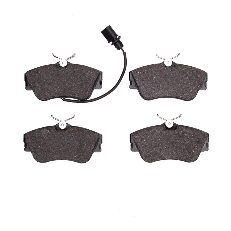 R1 Concepts R1 2000 Volkswagen Eurovan Front Semi Met Brake Pads