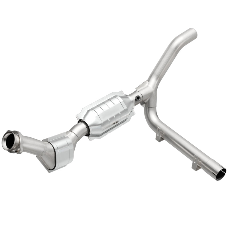 MagnaFlow Direct Fit Catalytic Converter 97-98 Ford F-150 Pickup 4.2L P/S 4WD
