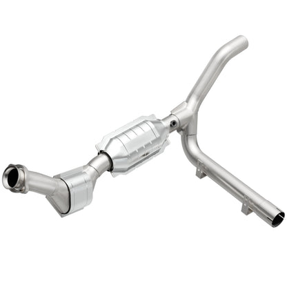 MagnaFlow Direct Fit Catalytic Converter 97-98 Ford F-150 Pickup 4.2L P/S 4WD