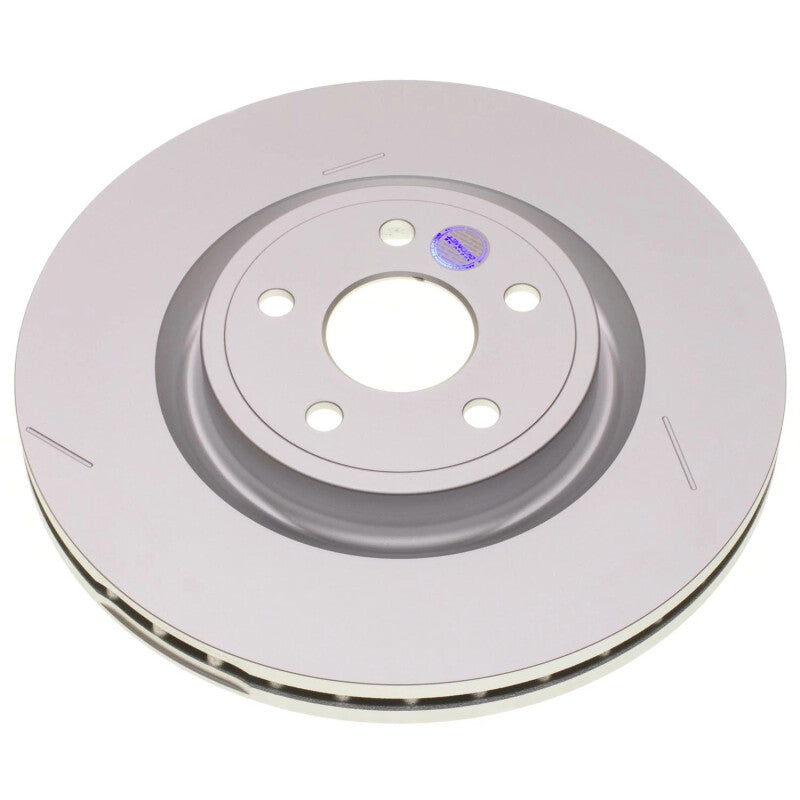 PowerStop Power Stop 2021 Dodge Durango Front Evolution Coated Rotor