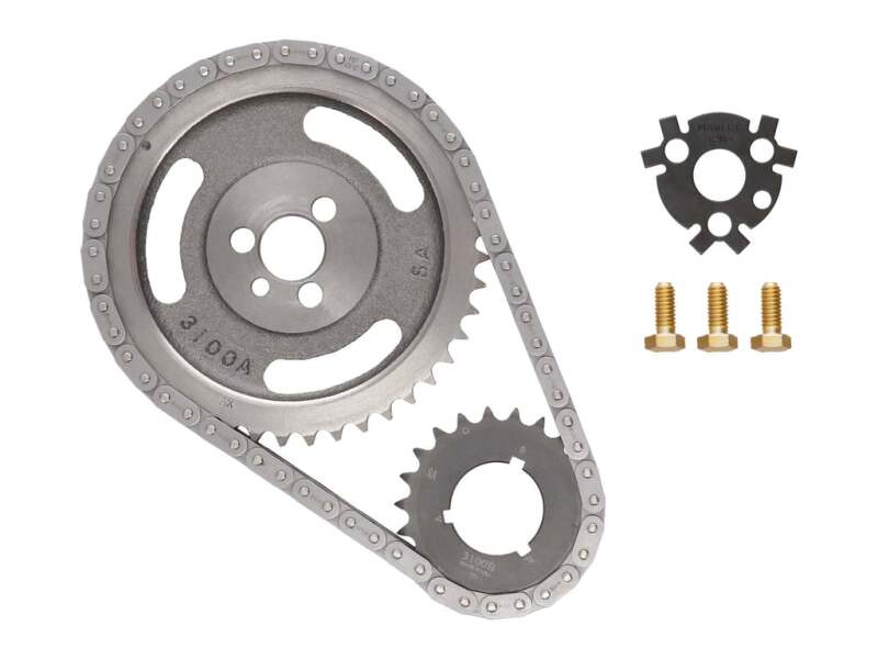 Manley Performance Manley Pro Series Timing Chain Kit - Small Block Chevrolet - 1955 to 1978