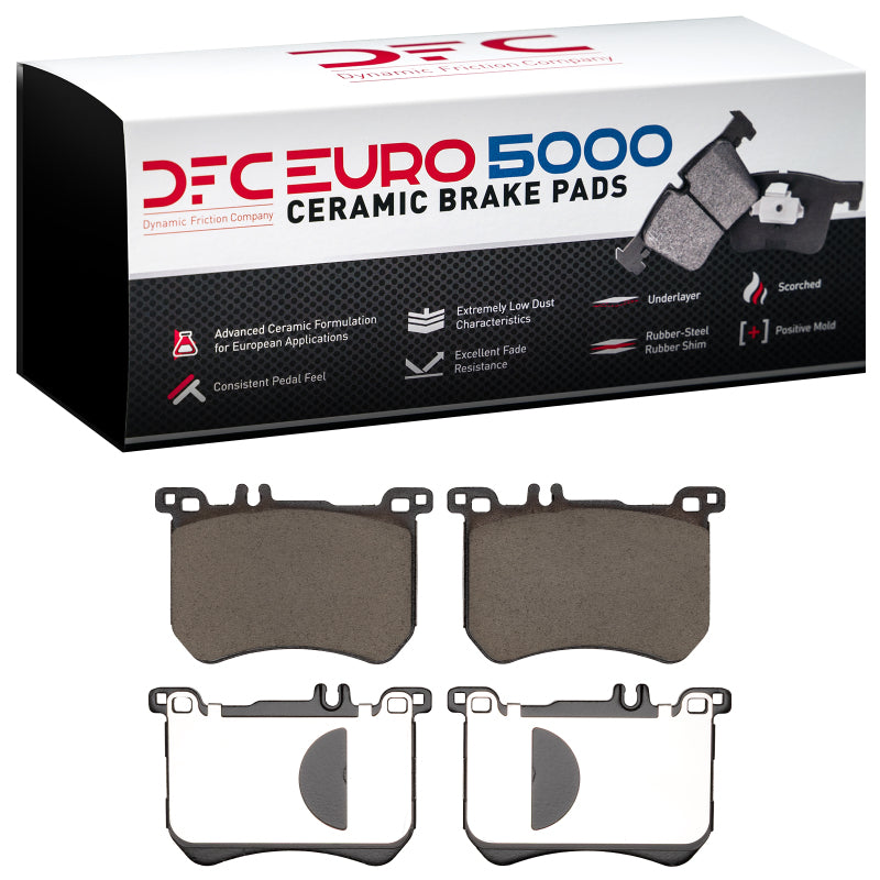 DFC 13-20 Mercedes-Benz SL400 Front Euro 5000 Ceramic Brake Pads