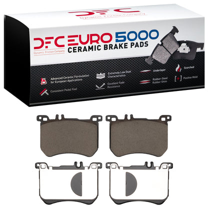 DFC 13-20 Mercedes-Benz SL400 Front Euro 5000 Ceramic Brake Pads