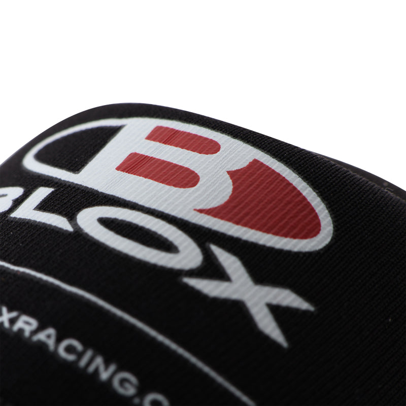 BLOX Racing Round Shift Knob Cover Neoprene Fits BLOX Knobs and Other Spherical Knobs up to 2 in