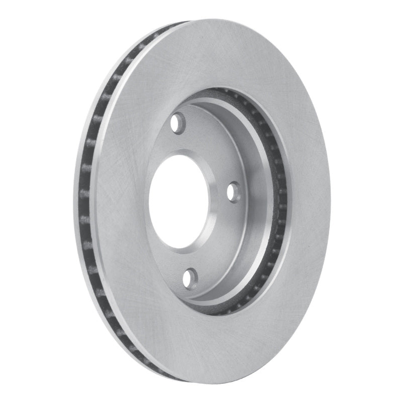 DFC 07-17 Nissan Tiida (Mexico) Front Brake Rotor