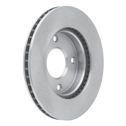 DFC 07-17 Nissan Tiida (Mexico) Front Brake Rotor