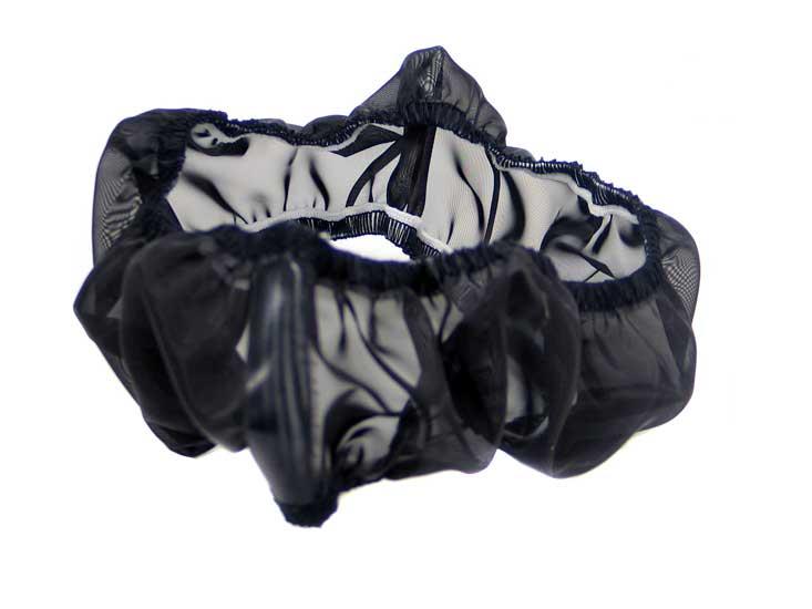 K&N Engineering K&N Drycharger Wrap Black Custom