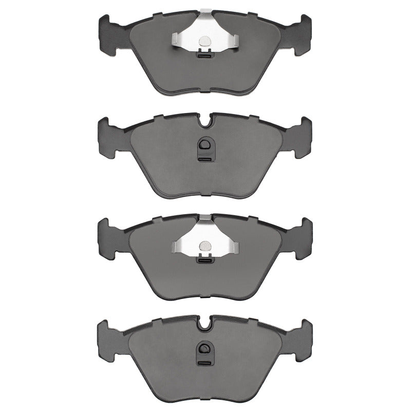 DFC 98-06 Jaguar XJ8 Front 5000 Advanced Low Metallic Brake Pads