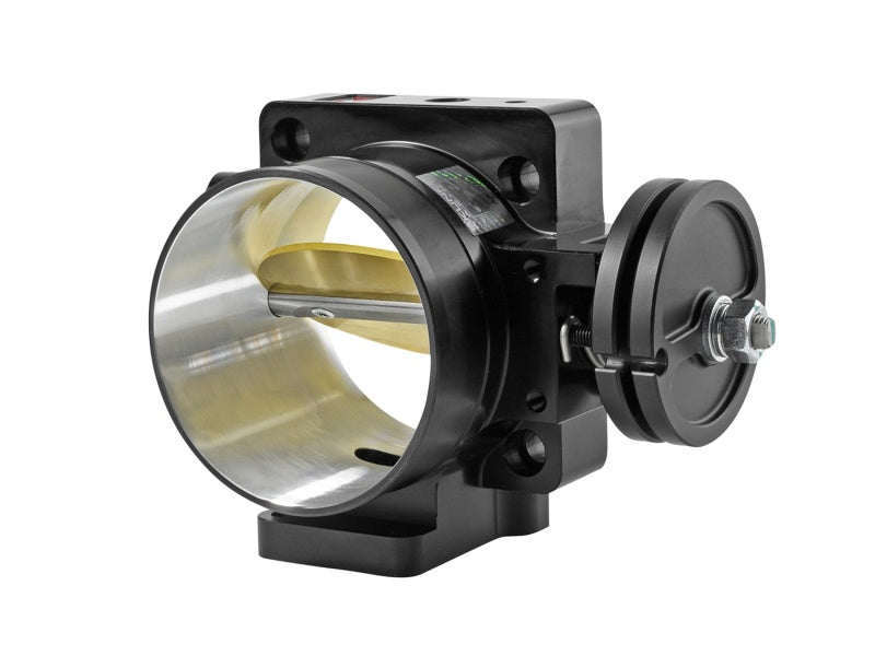 Skunk2 Racing Skunk2 Pro Series Honda/Acura (K Series) 74mm Billet Throttle Body (Black Series) (Race Only)