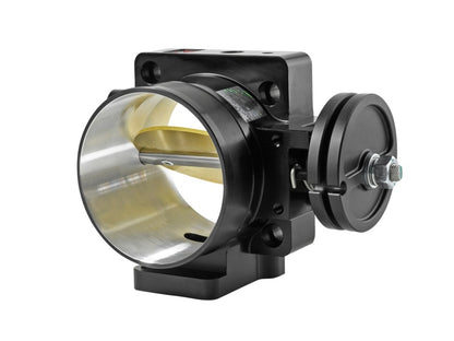 Skunk2 Racing Skunk2 Pro Series Honda/Acura (K Series) 74mm Billet Throttle Body (Black Series) (Race Only)