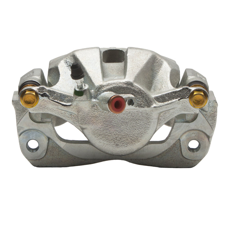 DFC 01-03 Toyota Sienna Front-L Premium Caliper - Silver Zinc Coated