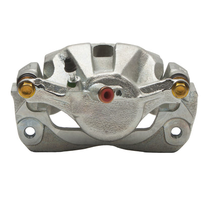 DFC 01-03 Toyota Sienna Front-L Premium Caliper - Silver Zinc Coated