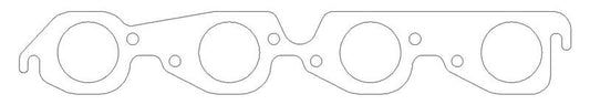 Cometic Gasket Cometic Chevy Mark-IV GM Gen-V/VI BB V8 .064in ArmorCore Exhaust Mani Gasket Set-2.015in Round Port