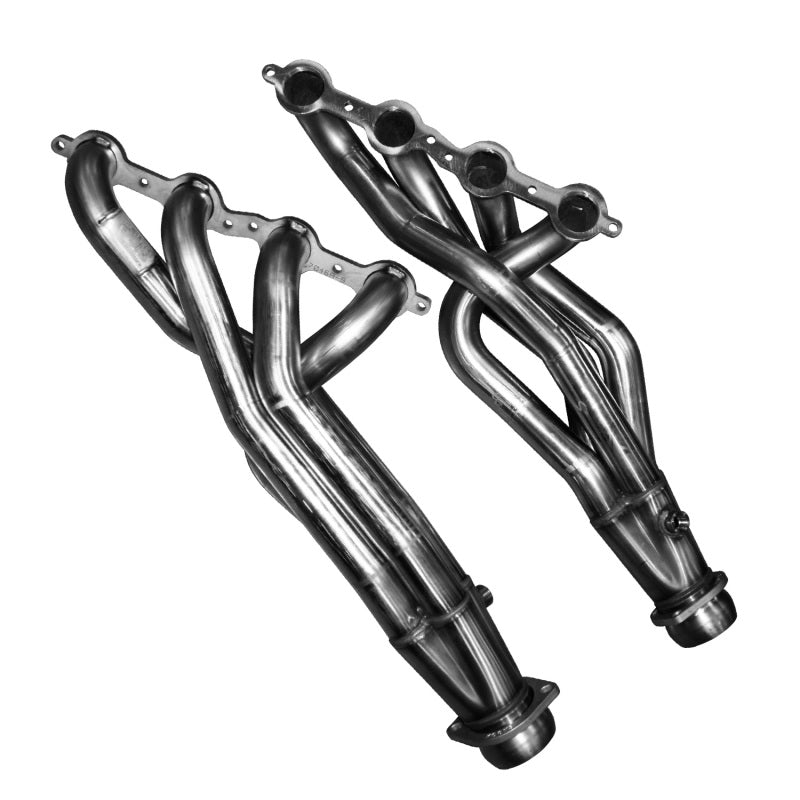 Kooks Headers Kooks 02-05 Cadillac Escalade Base /Chevrolet Silverado 1-7/8 x 3 Header & Catted Y-Pipe Kit