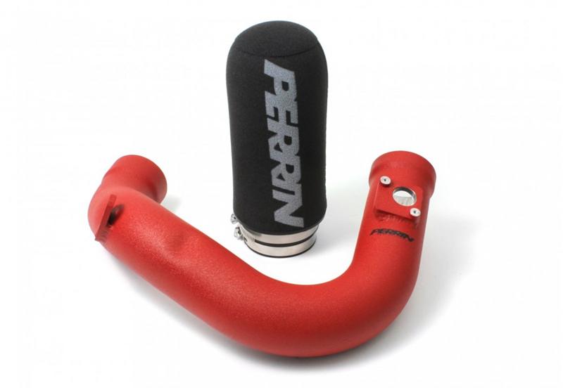 Perrin Performance PERRIN 13-16 Subaru BRZ / Scion FR-S Cold Air Intake - Red