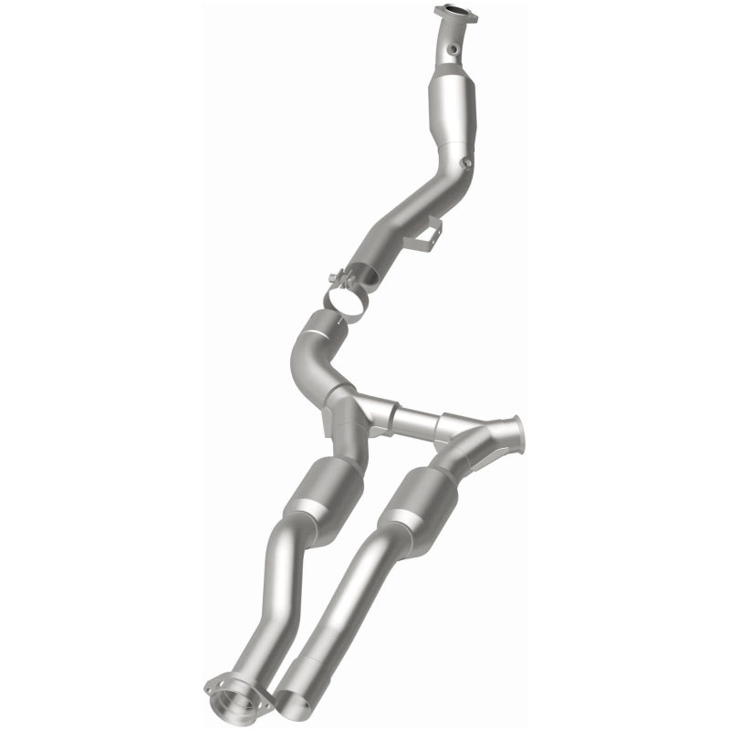 MagnaFlow Direct Fit Catalytic Converter D/S 03-06 Mercedes E55 AMG