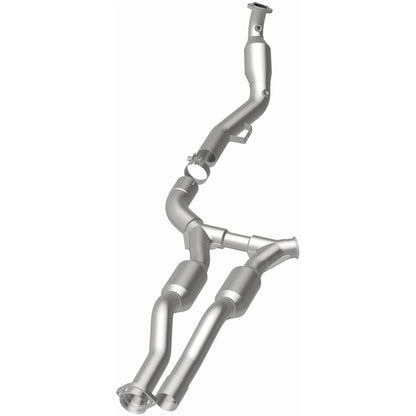 MagnaFlow Direct Fit Catalytic Converter D/S 03-06 Mercedes E55 AMG