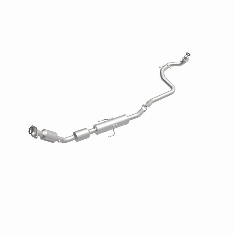 MagnaFlow Direct Fit Catalytic Converter 07-11 Toyota Yaris 1.5L Underbody