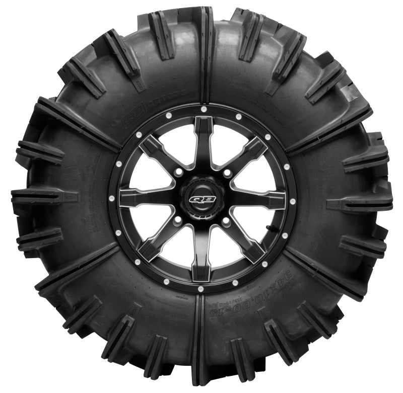 QuadBoss QBT673 Mud Tire - 32x10-15 6Ply