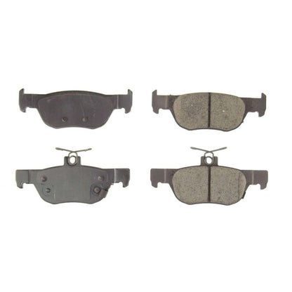 PowerStop Power Stop 2019 Mazda 3 Rear Z16 Evolution Ceramic Brake Pads