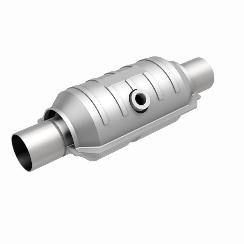 MagnaFlow Universal Catalytic Converter 1.75 Mid Bed Sensor