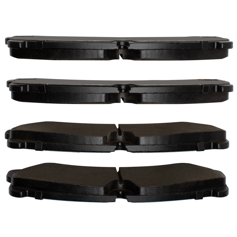R1 Concepts R1 11-23 Porsche Cayenne Front Semi Met Brake Pads
