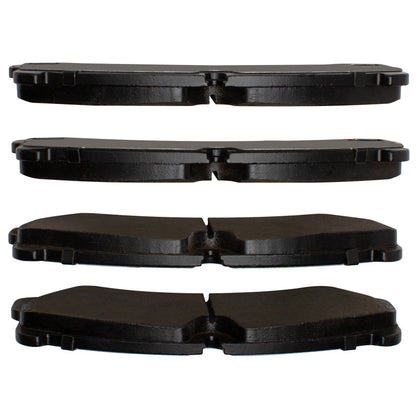 R1 Concepts R1 11-23 Porsche Macan Front Ceramic Brake Pads