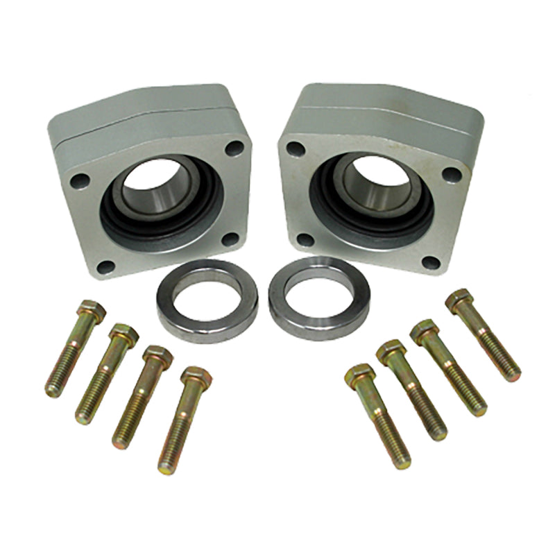 Yukon Gear & Axle Yukon Gear C-Clip Eliminator Kit For GM 10 and 12 Bolt Diff For 1559 Bearing Housing