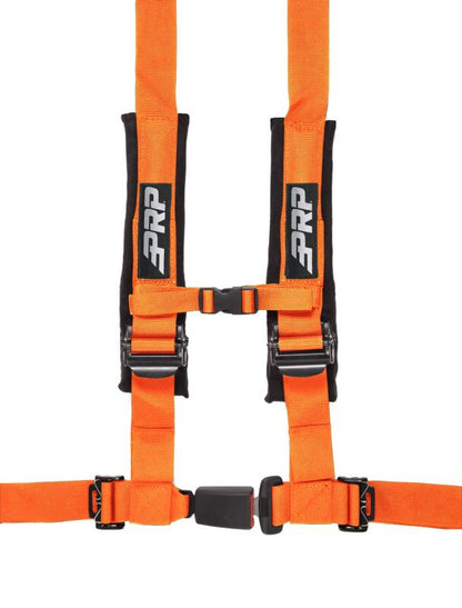 PRP Seats PRP 4.2 Harness- Orange