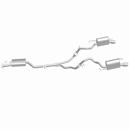 Magnaflow BRExhaust 07-09 Hyundai Santa Fe 3.3L Exhaust Kit