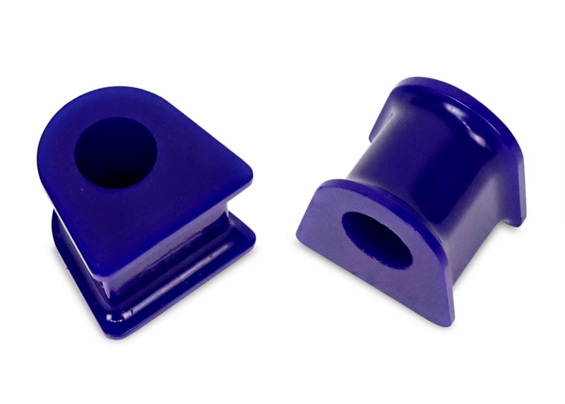 SuperPro 1999 Hyundai Sonata Base Front 24mm Sway Bar Mount Bushing Set
