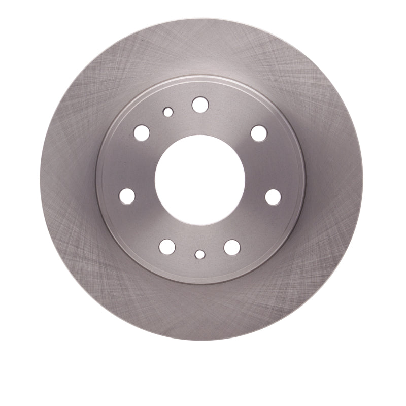 DFC 2009 Ford F-150 4WD Front Brake Rotor