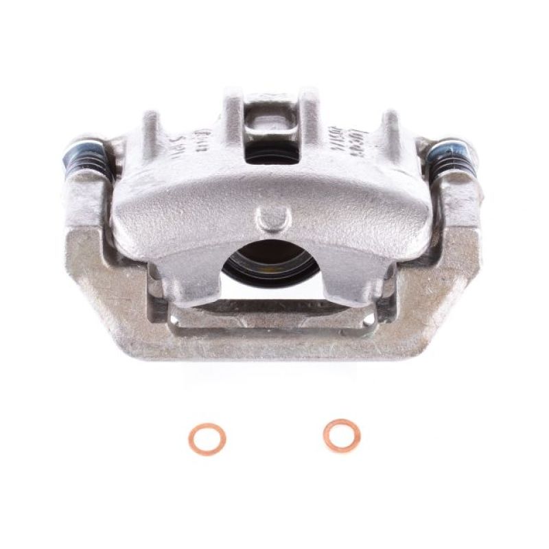 PowerStop Power Stop 99-04 Land Rover Discovery Rear Left Autospecialty Caliper w/Bracket