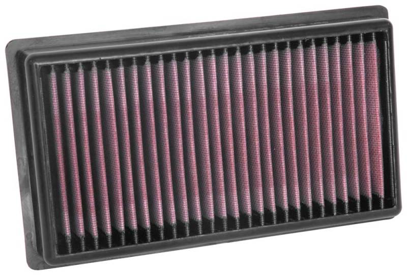 K&N Engineering K&N 2018-2019 Hyundai Accent L4-1.6L F/I Replacement Air Filter