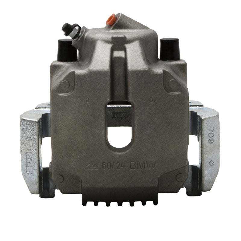 DFC 04-07 BMW 525i Front-L Premium Caliper - Silver Zinc Coated