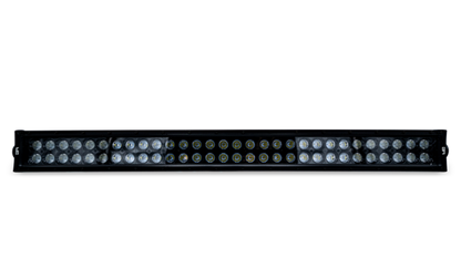 Body Armor 4x4 20in Blackout LED Light Bar Combo Beam with Wiring Harness
