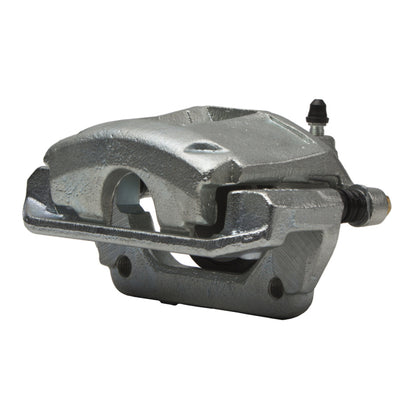 DFC 95-97 Ford Crown Victoria Front-R Silver Zinc Coated Premium Caliper