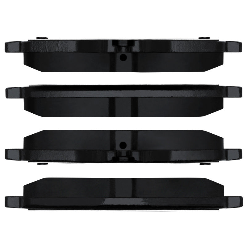 R1 Concepts R1 12-19 Mercedes-Benz GLS63 AMG Rear Ceramic Brake Pads