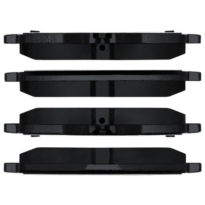R1 Concepts R1 12-19 Mercedes-Benz GLS63 AMG Rear Ceramic Brake Pads