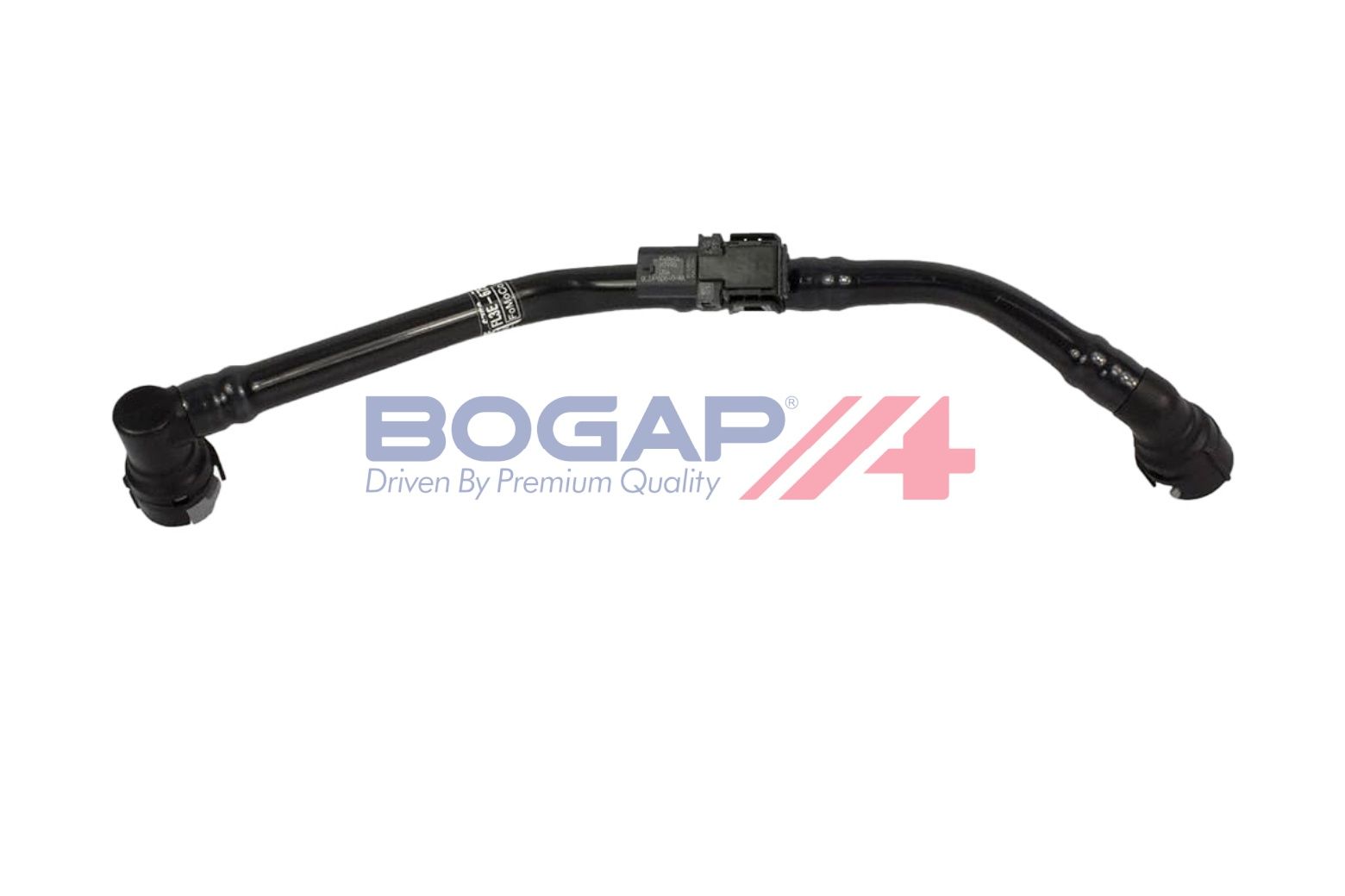 BOGAP F1210127 Hose, Crankcase Ventilation