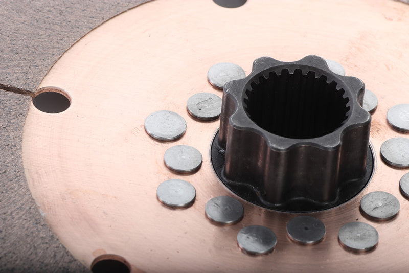 Clutch Masters 90-92 Mitsubishi Eclipse 725 PRO Series Triple Disc Clutch w/Steel Flywheel