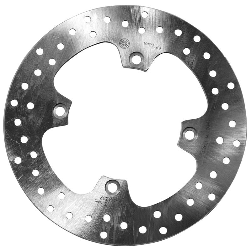 Brembo Powersports Brembo 14-20 Beta RR 4T 500CC/16-20 Swm RS S 340CC 240x4mm Brake Disc - Rear Fixed